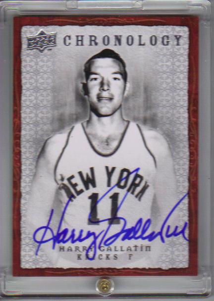 Harry Gallatin